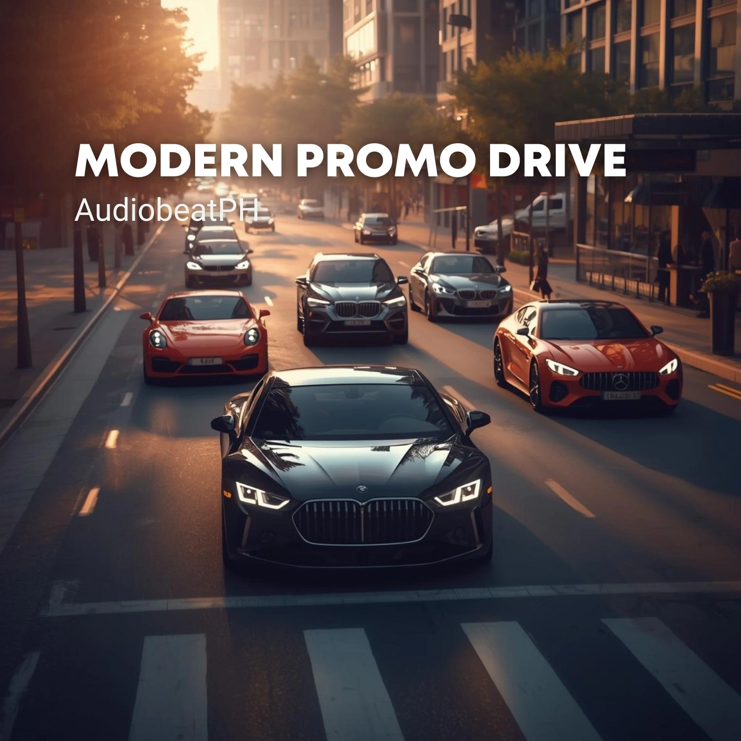 Modern Promo Drive